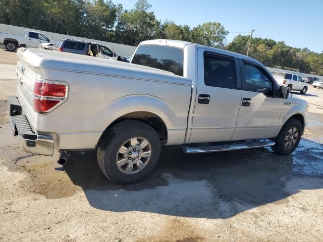 2009 Ford F150 Supercrew