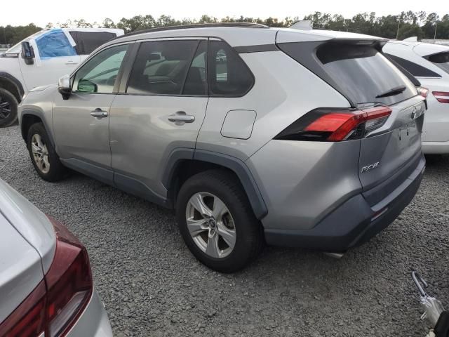 2019 Toyota Rav4 XLE