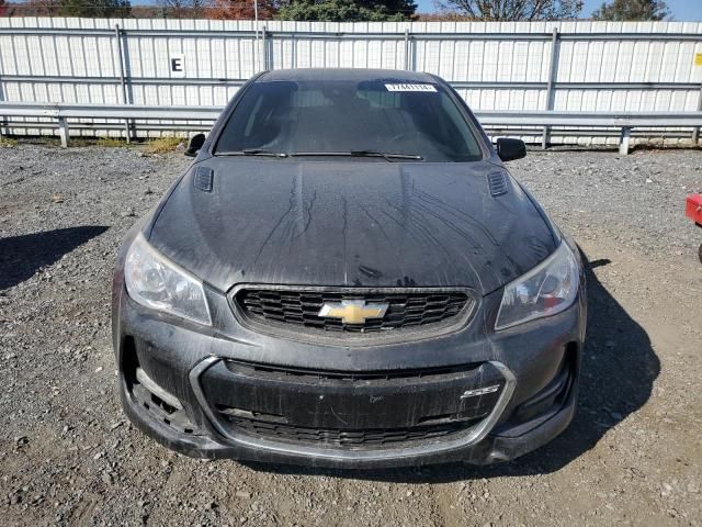 2016 Chevrolet SS