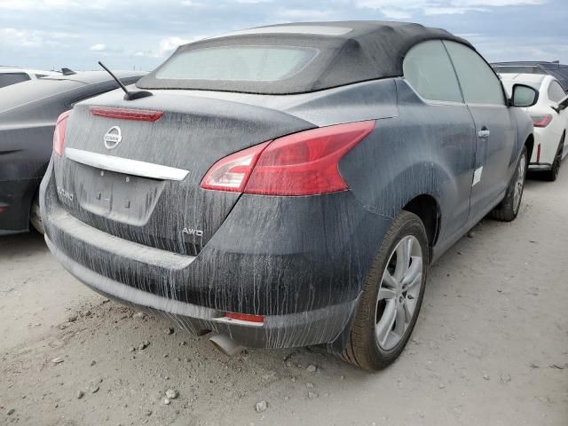 2011 Nissan Murano Crosscabriolet