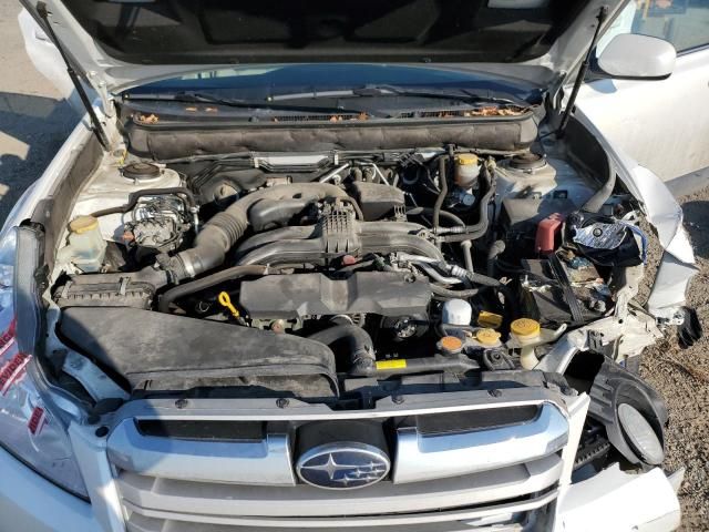 2013 Subaru Outback 2.5I Premium