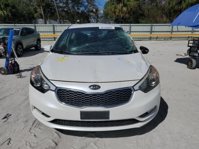 2016 KIA Forte LX