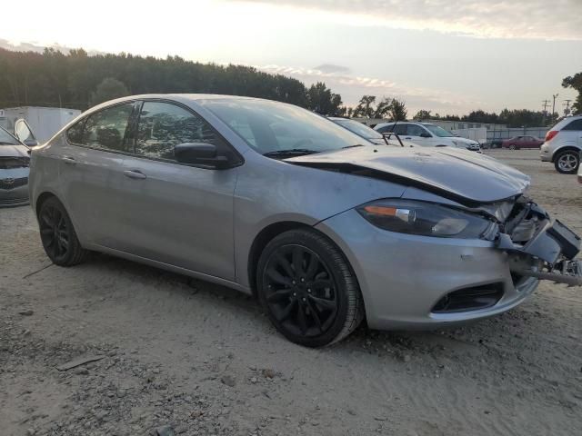 2016 Dodge Dart SXT Sport