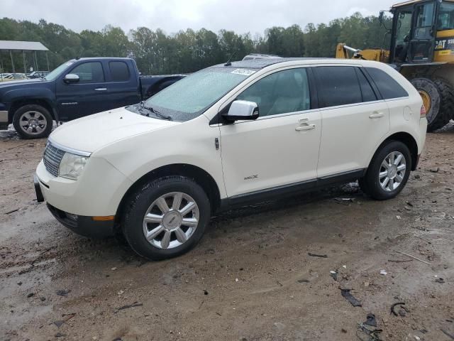 2008 Lincoln MKX