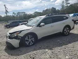 Subaru Vehiculos salvage en venta: 2022 Subaru Outback Limited