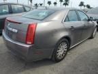 2012 Cadillac CTS Luxury Collection