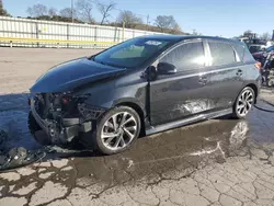 Toyota salvage cars for sale: 2018 Toyota Corolla IM