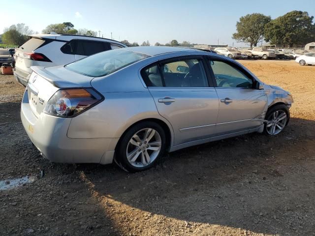 2010 Nissan Altima SR