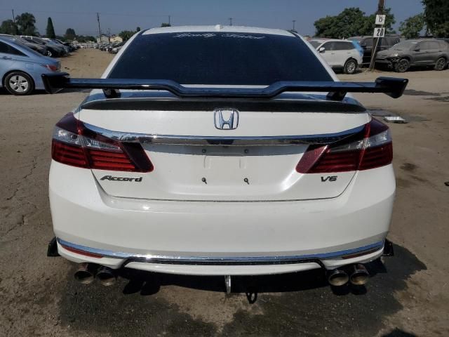 2016 Honda Accord EXL