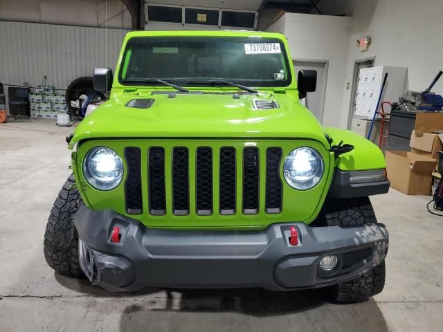 2021 Jeep Gladiator Rubicon