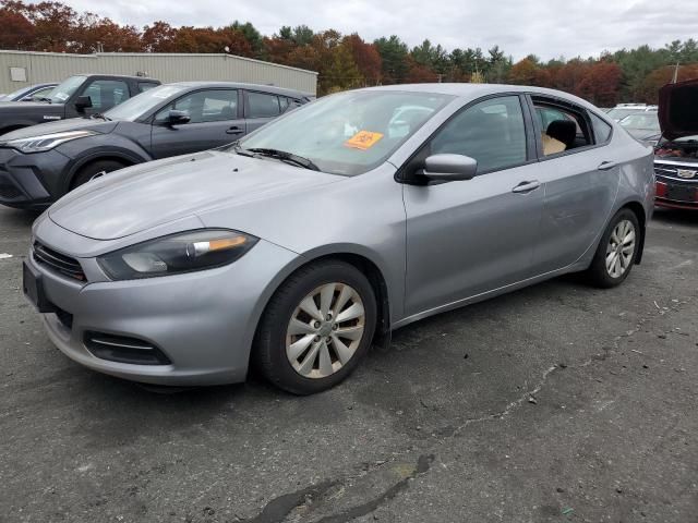 2014 Dodge Dart SXT