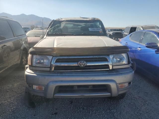 2000 Toyota 4runner Limited