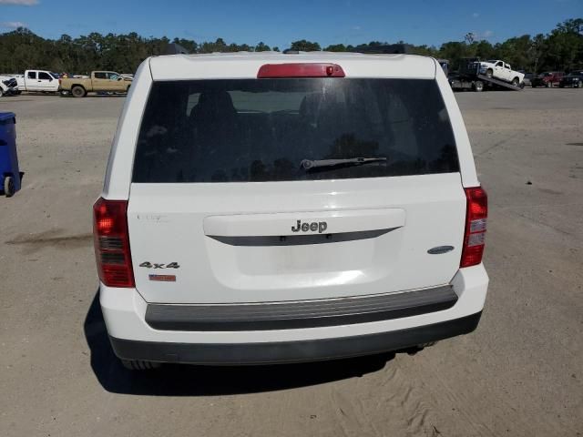 2014 Jeep Patriot Latitude