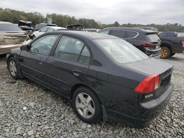 2004 Honda Civic EX