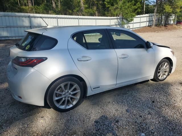 2011 Lexus CT 200