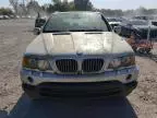 2002 BMW X5 4.4I