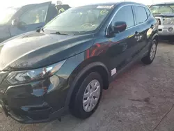 Salvage cars for sale at Riverview, FL auction: 2020 Nissan Rogue Sport S