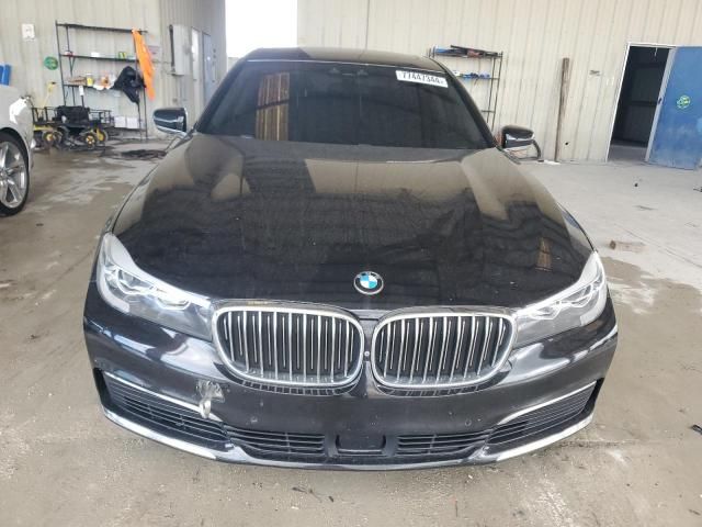 2019 BMW 740 I