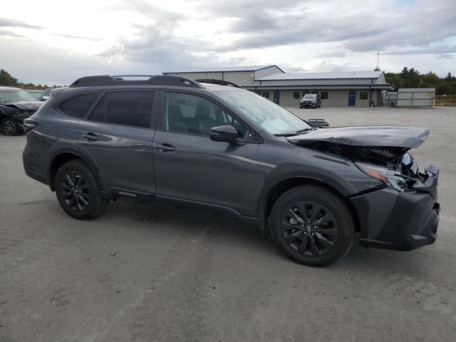 2024 Subaru Outback Onyx Edition