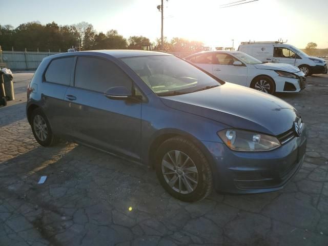 2015 Volkswagen Golf