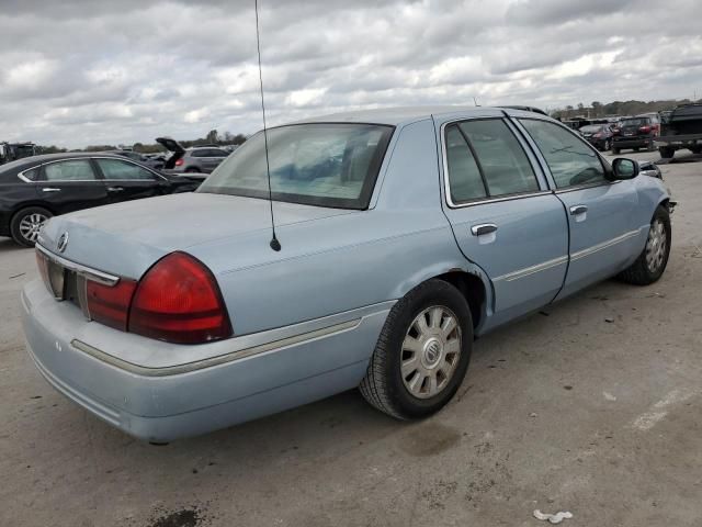 2005 Mercury Grand Marquis LS