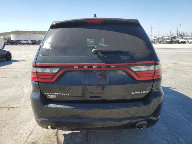 2015 Dodge Durango Limited