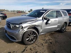 Dodge Durango salvage cars for sale: 2017 Dodge Durango GT