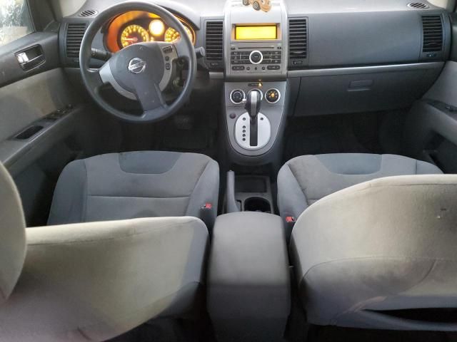 2009 Nissan Sentra 2.0