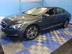 Buick salvage cars for sale: 2017 Buick Lacrosse Essence