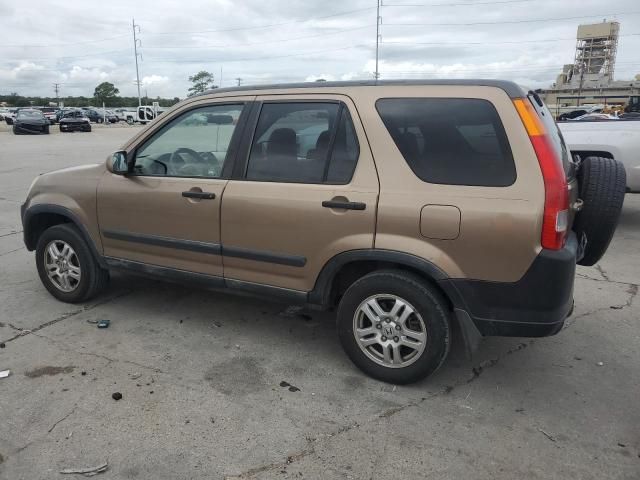 2002 Honda CR-V EX