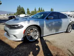 Dodge salvage cars for sale: 2020 Dodge Charger R/T