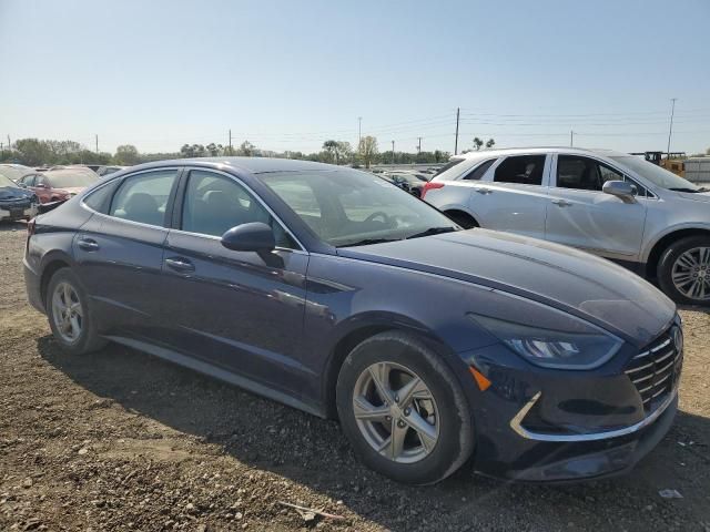 2021 Hyundai Sonata SE