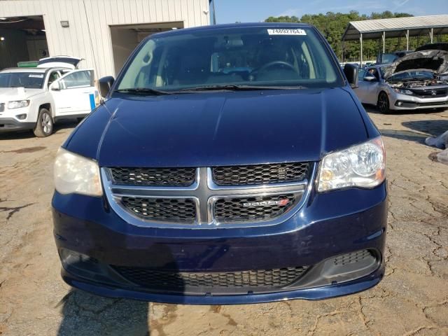 2014 Dodge Grand Caravan SE