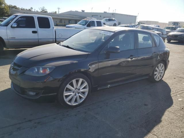 2007 Mazda Speed 3