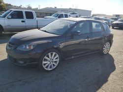 Mazda Vehiculos salvage en venta: 2007 Mazda Speed 3