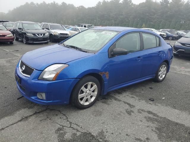 2011 Nissan Sentra 2.0