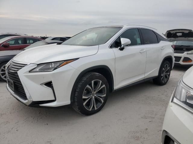 2019 Lexus RX 350 Base