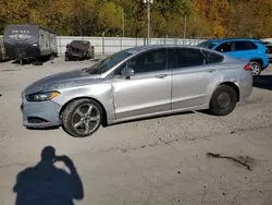 2016 Ford Fusion SE en venta en Hurricane, WV