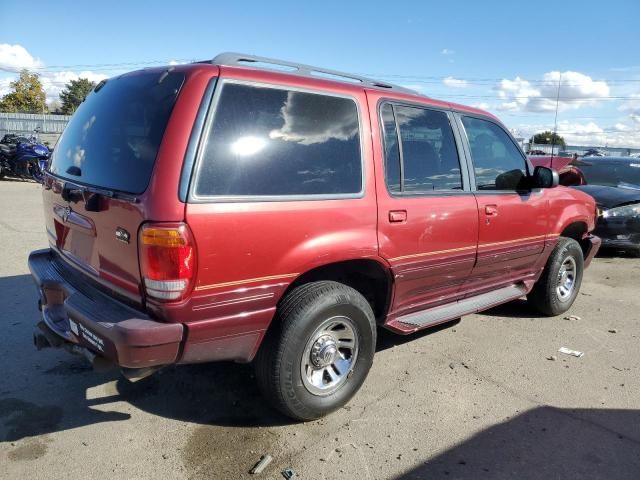 1998 Mercury Mountaineer