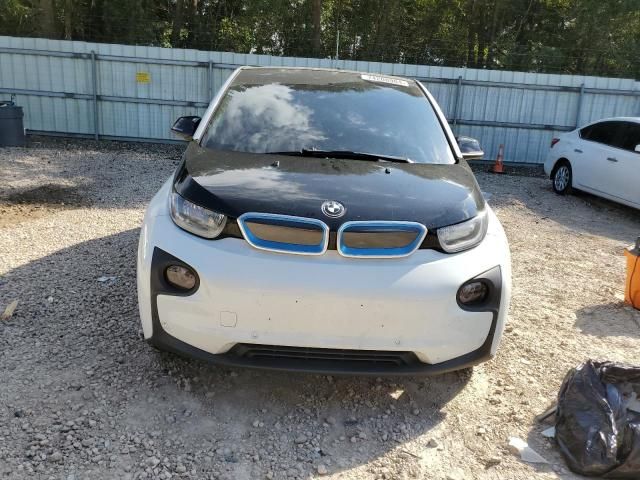 2016 BMW I3 REX