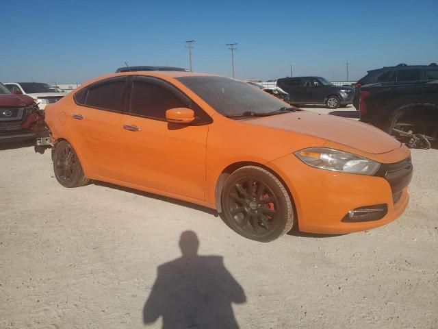 2013 Dodge Dart Limited