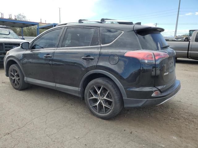 2016 Toyota Rav4 SE