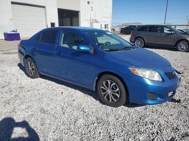 2010 Toyota Corolla Base