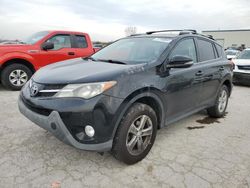 Toyota salvage cars for sale: 2013 Toyota Rav4 XLE