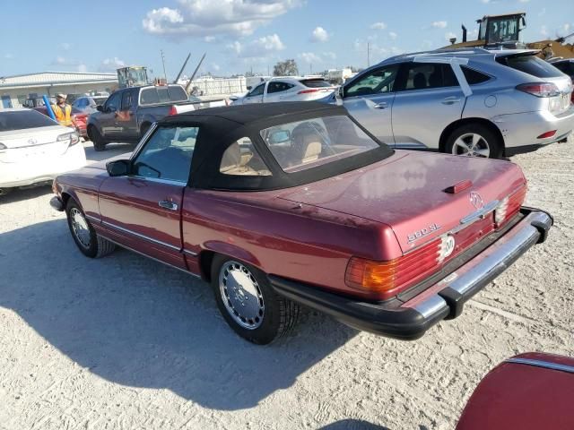 1989 Mercedes-Benz 560 SL