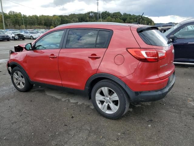 2013 KIA Sportage Base