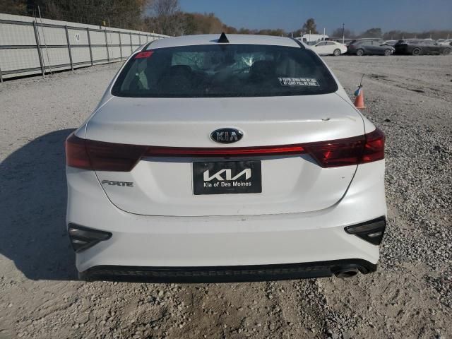 2021 KIA Forte FE