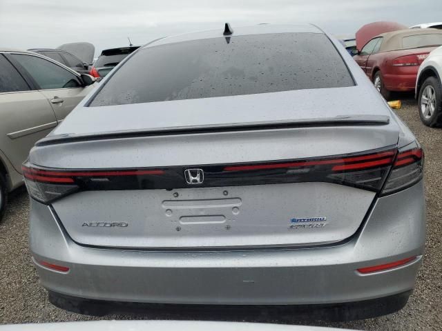 2023 Honda Accord Hybrid Sport