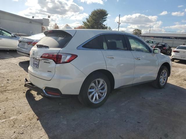 2017 Acura RDX