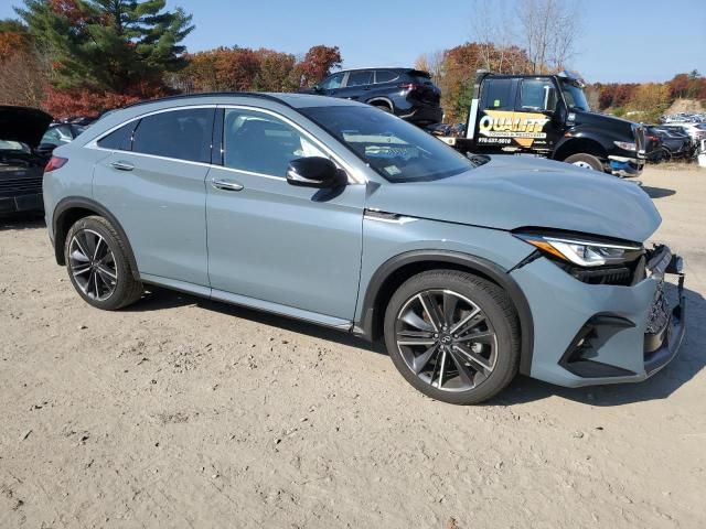 2023 Infiniti QX55 Luxe